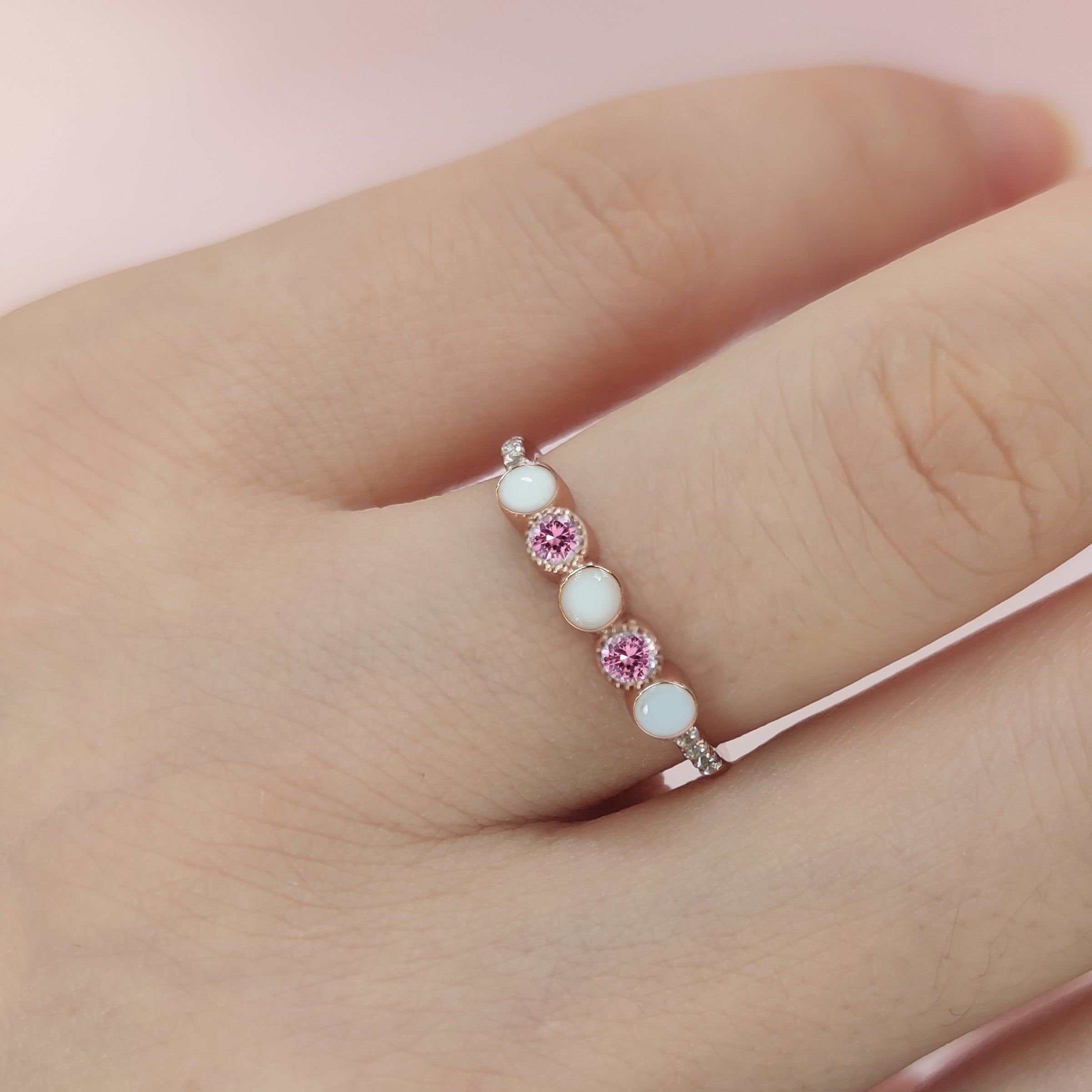 Breast Milk Keepsake Ring - Personalized Memorial Jewelry for Moms | Cherish Baby Memories with Handmade Breastmilk Jewelry - Perfect for Mother's Day Gifts & New Mom Presents