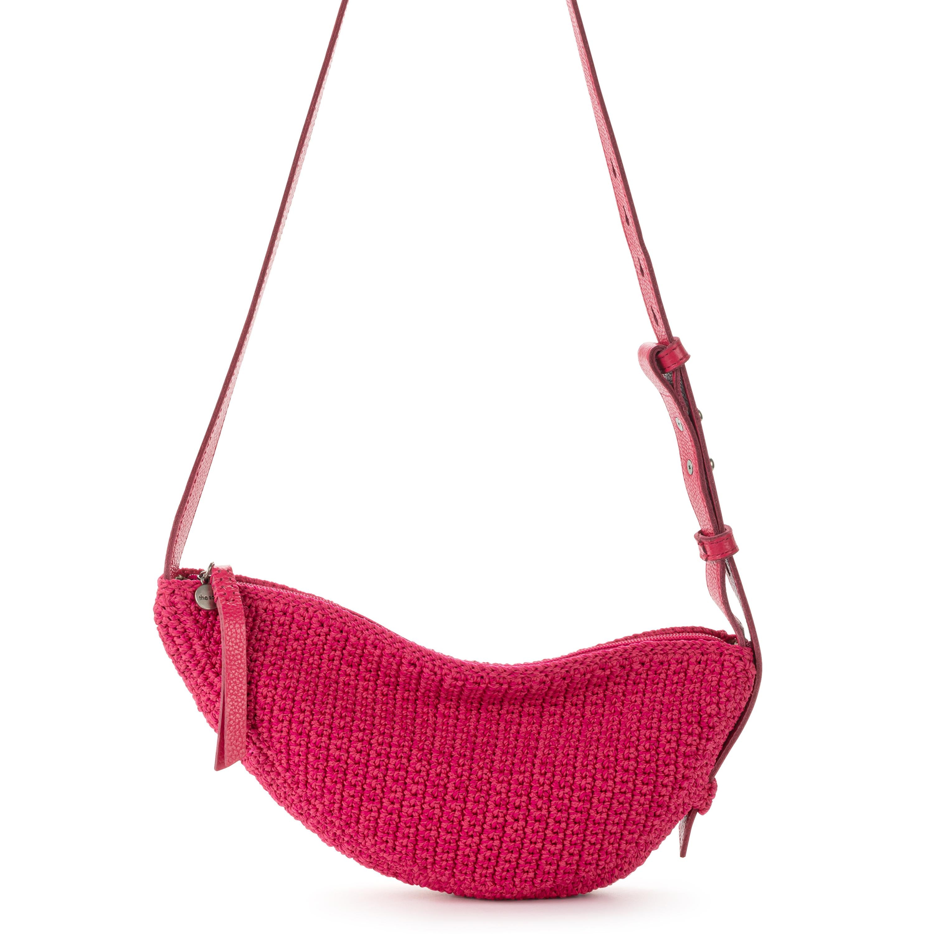 Hand Crochet - Magenta