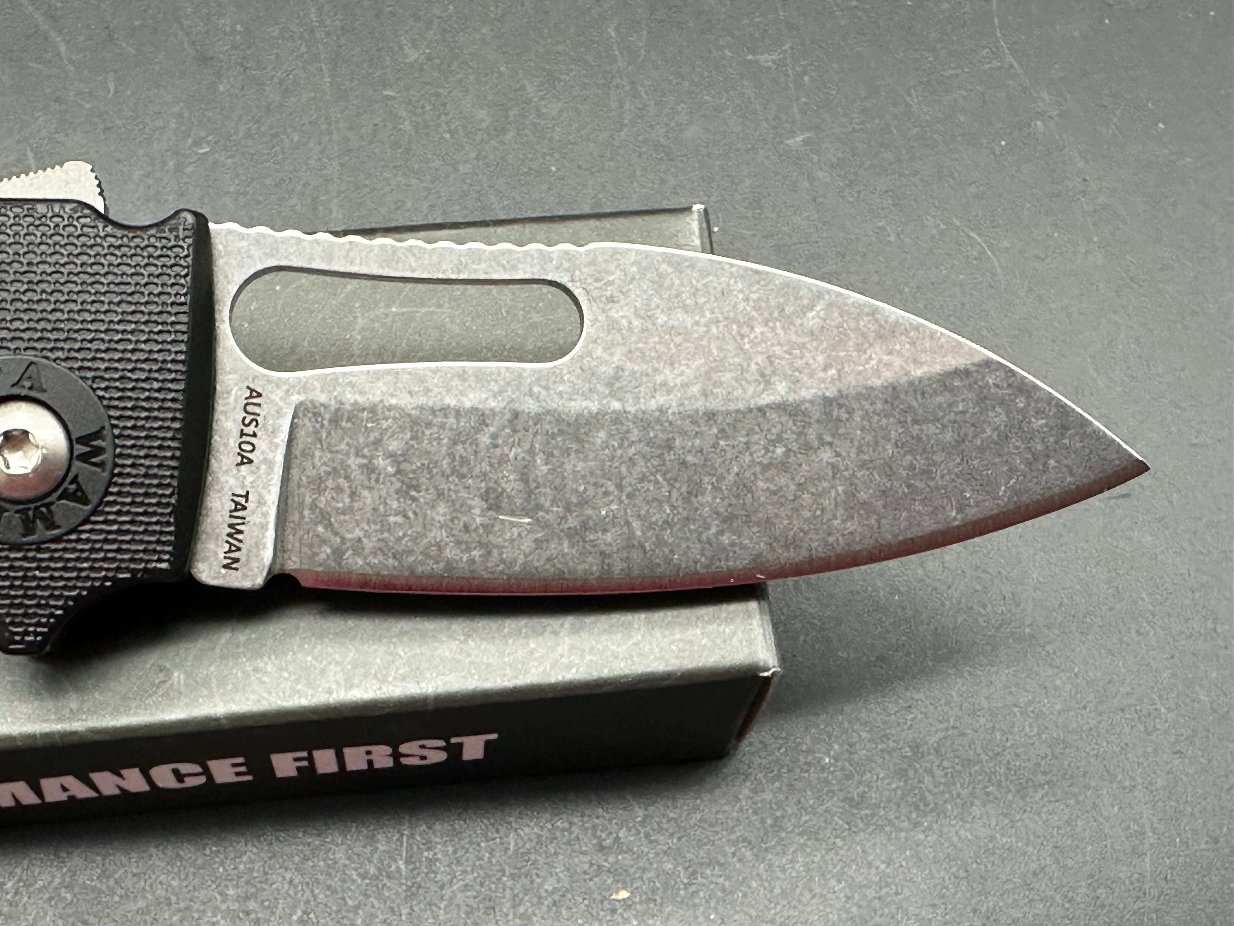 Demko Shark Cub Slicer Knife - 2.75