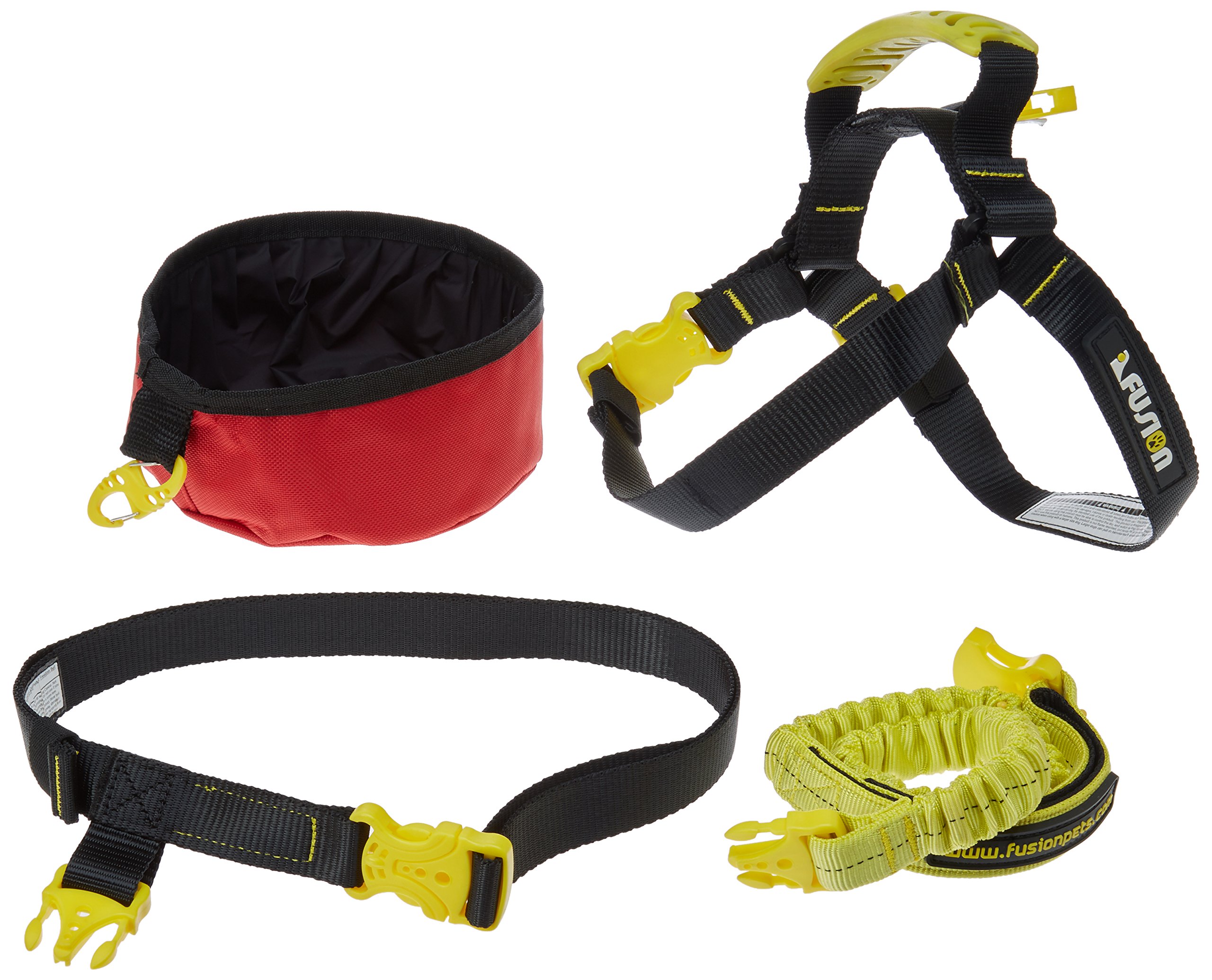 K9 Hands Free Fitness Pack – Adjustable 10 to 30-Pound Weighted Vest for Running, Hiking & Workouts – Ideal for Outdoor Training & Strength Exercises