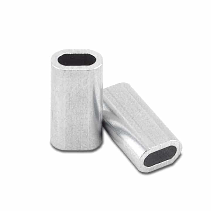 AFW Single Barrel Aluminum Crimp Sleeves for Wine Bottles - Corks & Caps Sealing Solution - Perfect for Home Brewing, Winemaking & Commercial Bottling