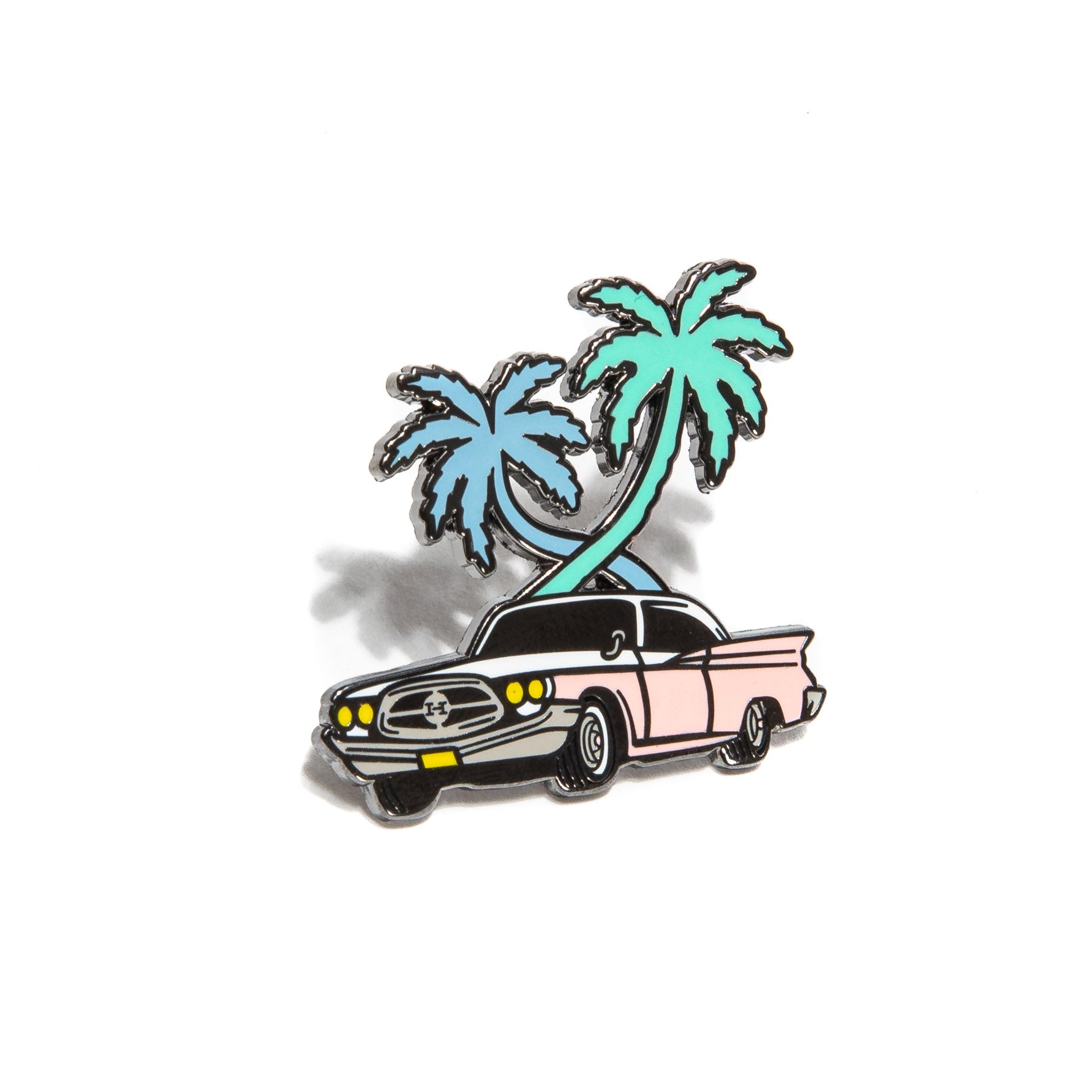Ocean Drive Shagillac Pin Hat - Multi Color Vintage Style Hat for Men & Women - Perfect for Beach Outings, Music Festivals, and Casual Streetwear