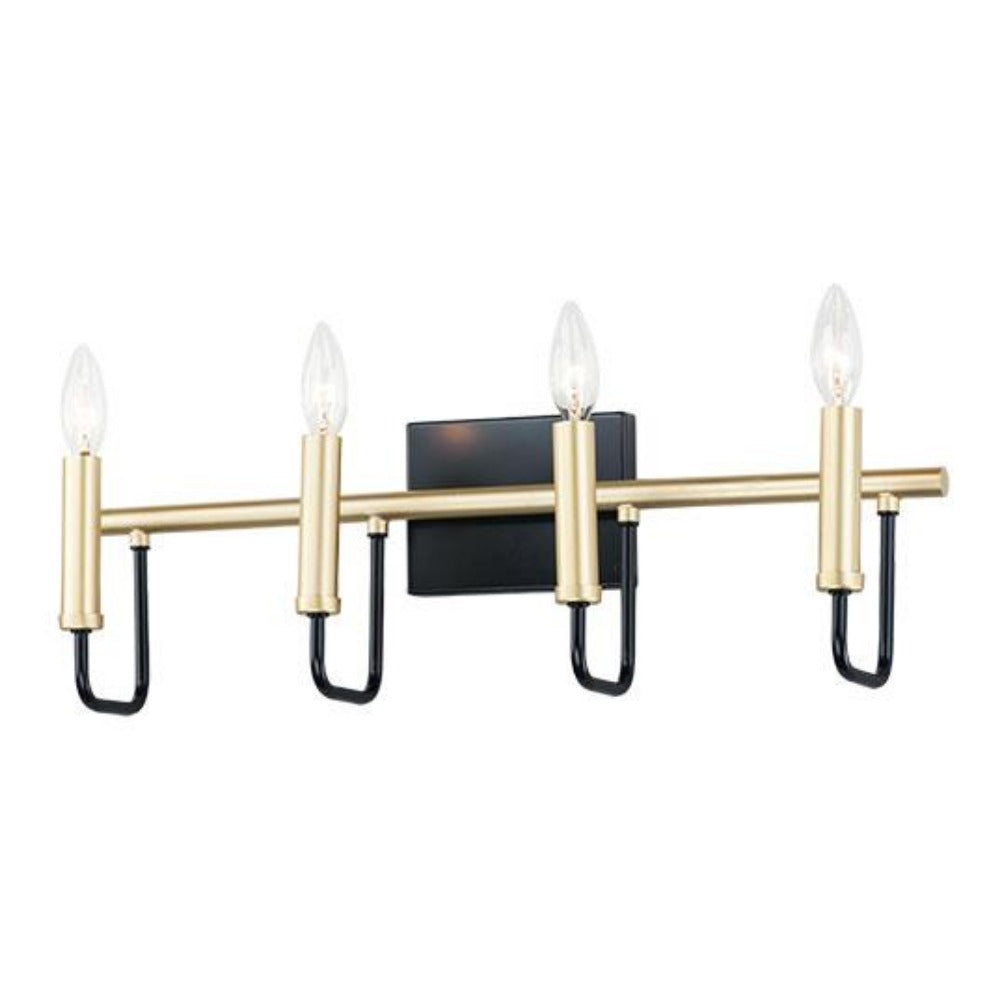 Deidra Vanity Mirror with Lights - Hollywood Style Makeup Mirror for Dressing Table, Bedroom, Bathroom - Adjustable Brightness & Magnification for Perfect Makeup Application