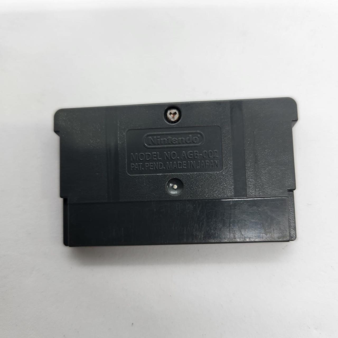 Crash Bandicoot XS Game Cartridge for Nintendo Gameboy Advance (GBA) - Retro Gaming, Portable Entertainment, Collectible Item for Classic Game Lovers