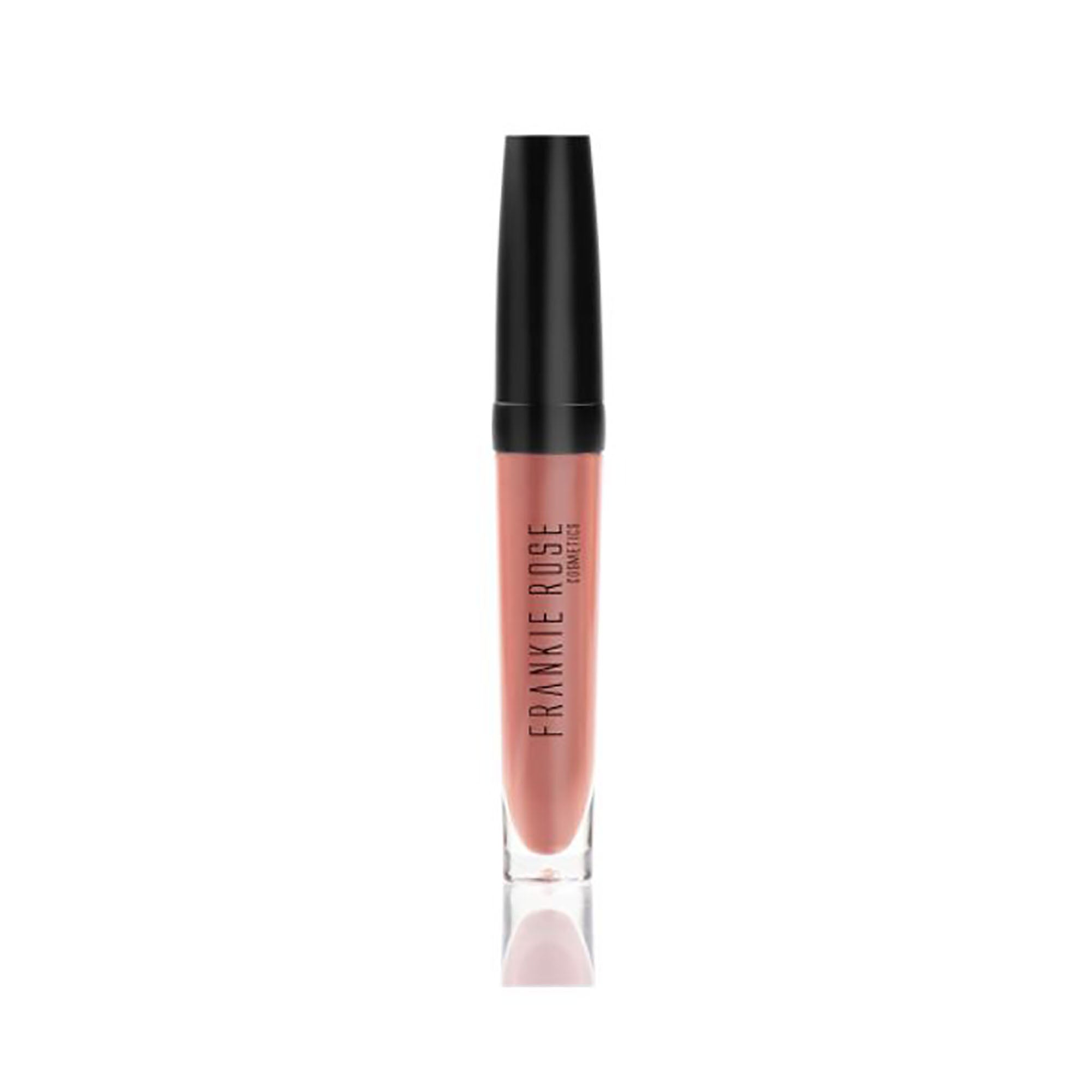 Frankie Rose Lip Gloss - Hydrating & Shiny Lip Gloss for Women, Vegan & Cruelty-Free, Long Lasting Moisturizing Lip Gloss - Perfect for Daily Wear, Date Night & Special Occasions