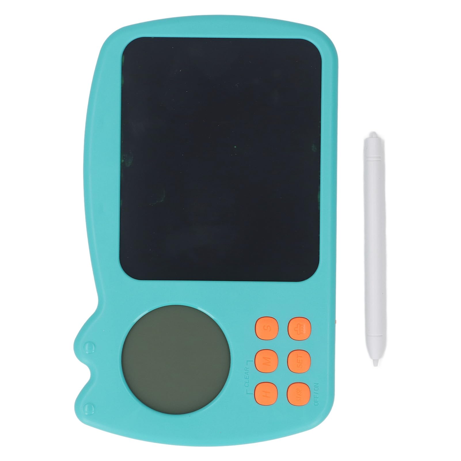 Kids Writing Tablet - Safe Doodling Board for Handwriting Practice | Reusable LCD Drawing Pad for Children | Improve Learning Efficiency | Perfect for School, Travel & Creative Play