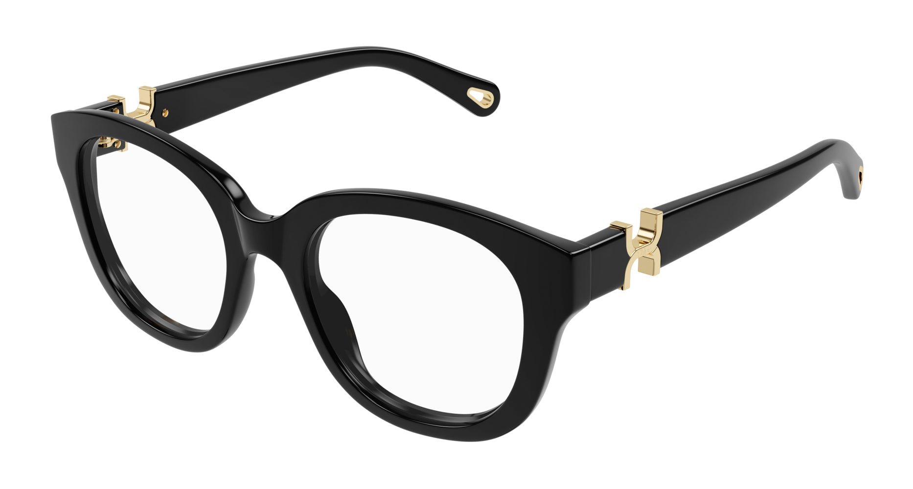 Chloe CH0304O Sunglasses for Women - Classic Aviator Style with UV Protection - Perfect for Driving, Travel & Outdoor Activities