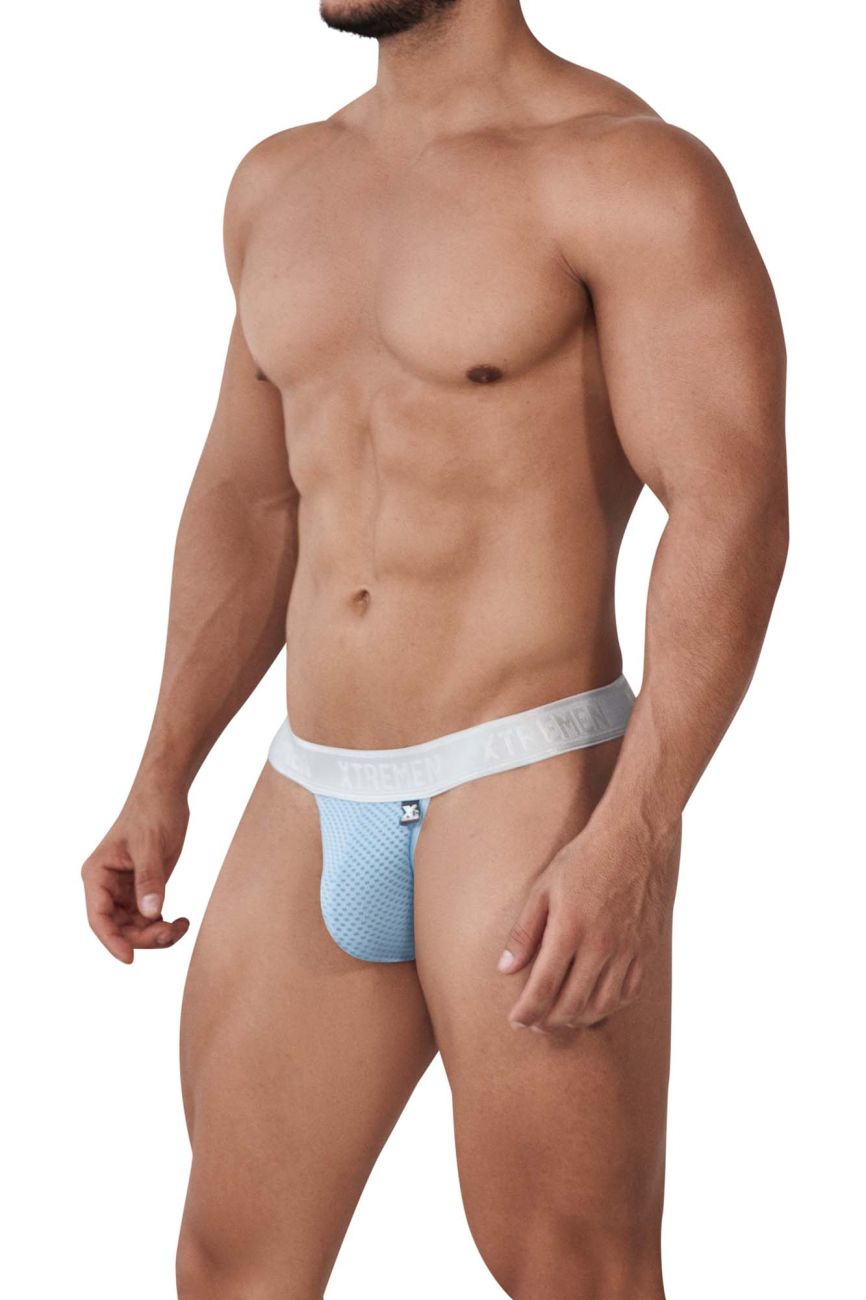 Xtremen Capriati Bikini for Women - Sexy High Waisted Swimwear Two Piece Set - Perfect for Beach, Pool & Summer Vacations
