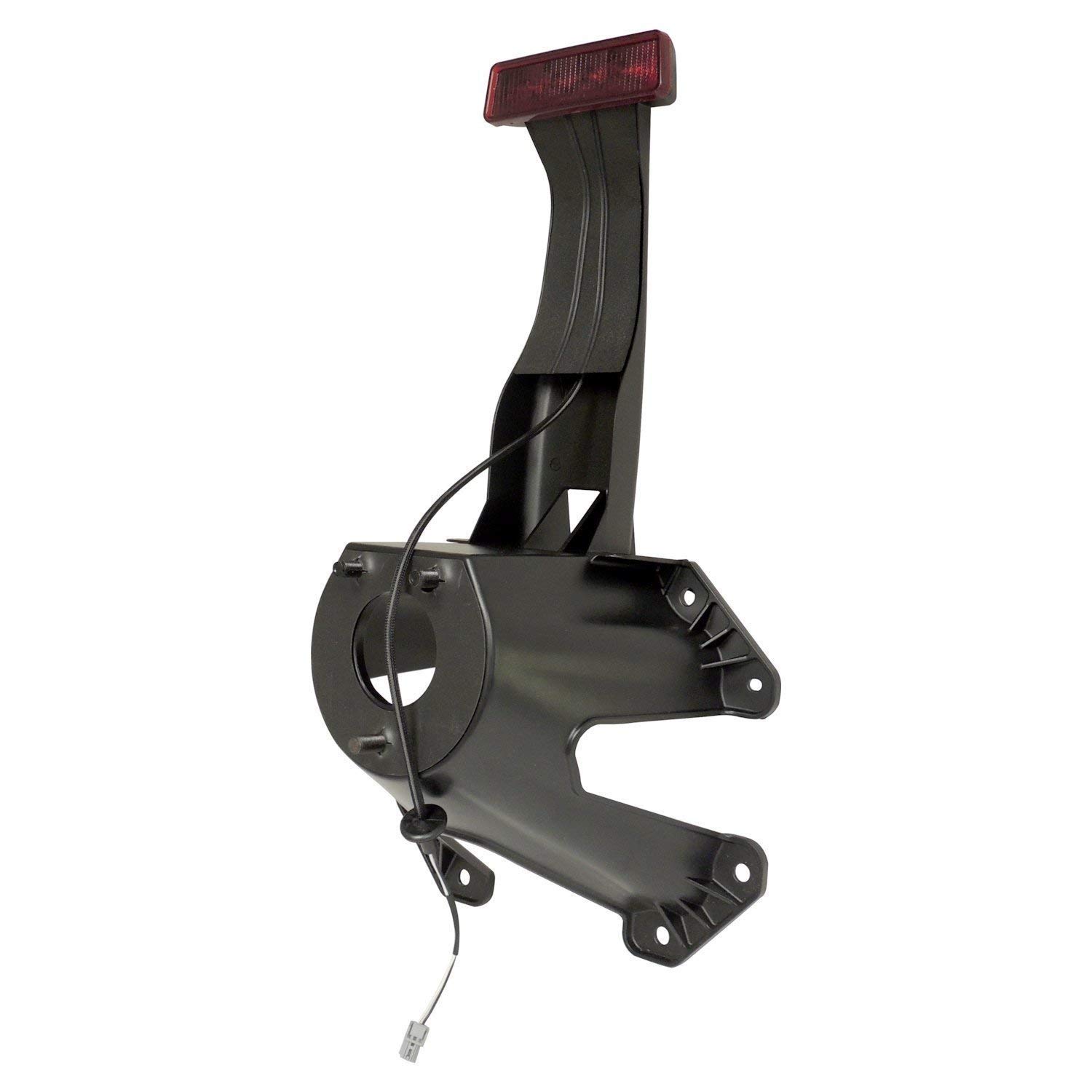 Crown Automotive Spare Tire Bracket - Heavy Duty Tire & Wheel Carrier for Trucks, SUVs & Off-Road Vehicles - Perfect for Adventure Travel & Emergency Roadside Use