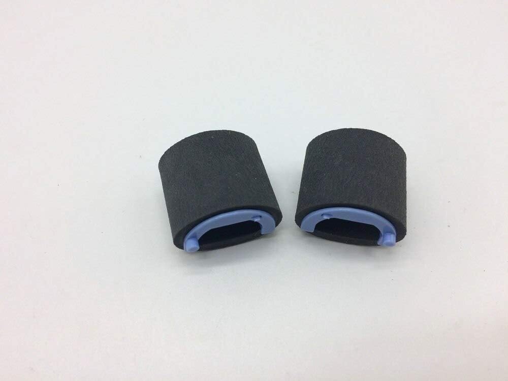 HP P1005 P1006 P1008 P102W & Canon LBP3018 Printer Replacement Pick Up Roller Feed Roller - 5 Pcs/1 Pc - Compatible with PRTA00064, RL1-2593-000, RL1-1442-000 - Perfect for Office & Home Printing Needs