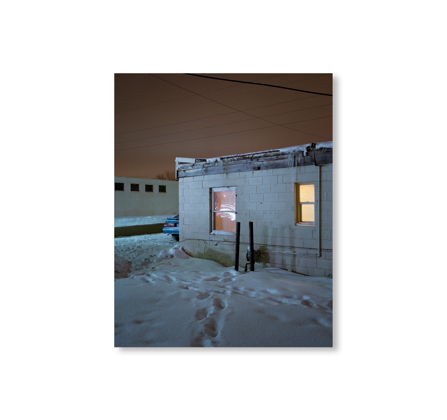 OUTSKIRTS by Todd Hido - Limited Special Edition Photography Book | Perfect for Art Collectors & Photography Enthusiasts