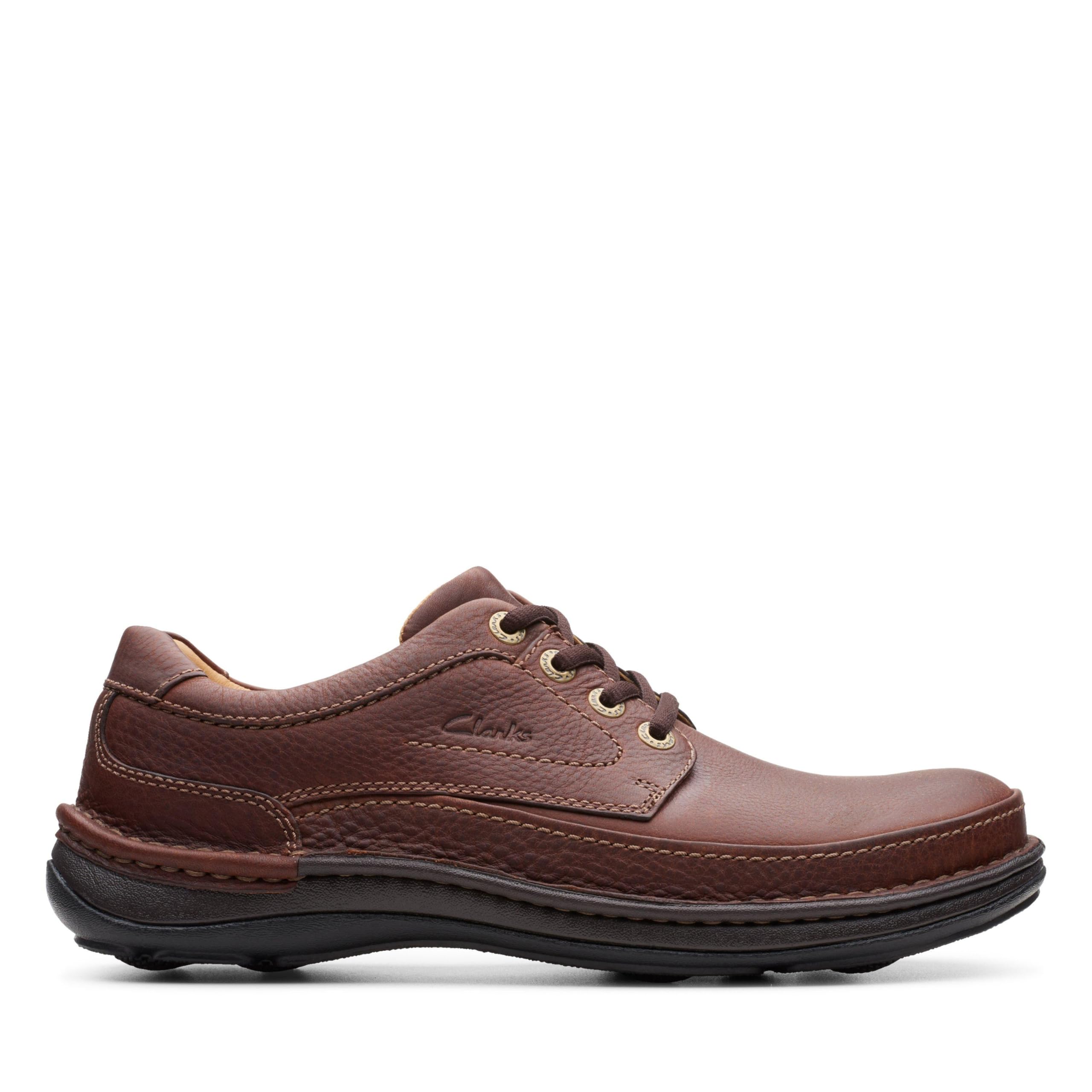 Clarks Men's Sneakers - Comfortable Casual Walking Shoes for Men | Perfect for Running, Gym & Everyday Wear