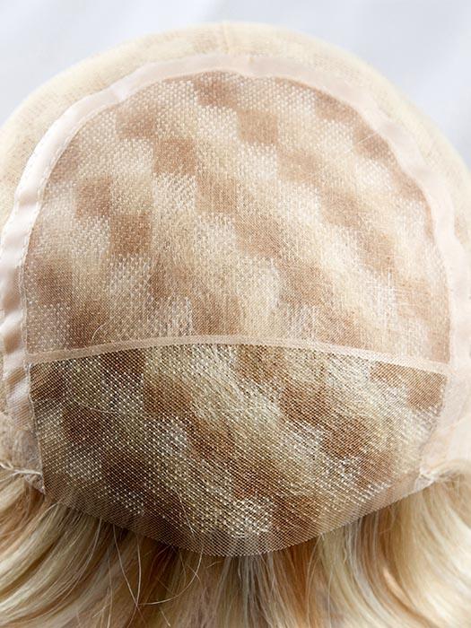 Aya Synthetic Lace Front Wig with Mono Top - Natural Looking Hair Replacement for Women | Perfect for Cosplay, Daily Wear & Special Occasions