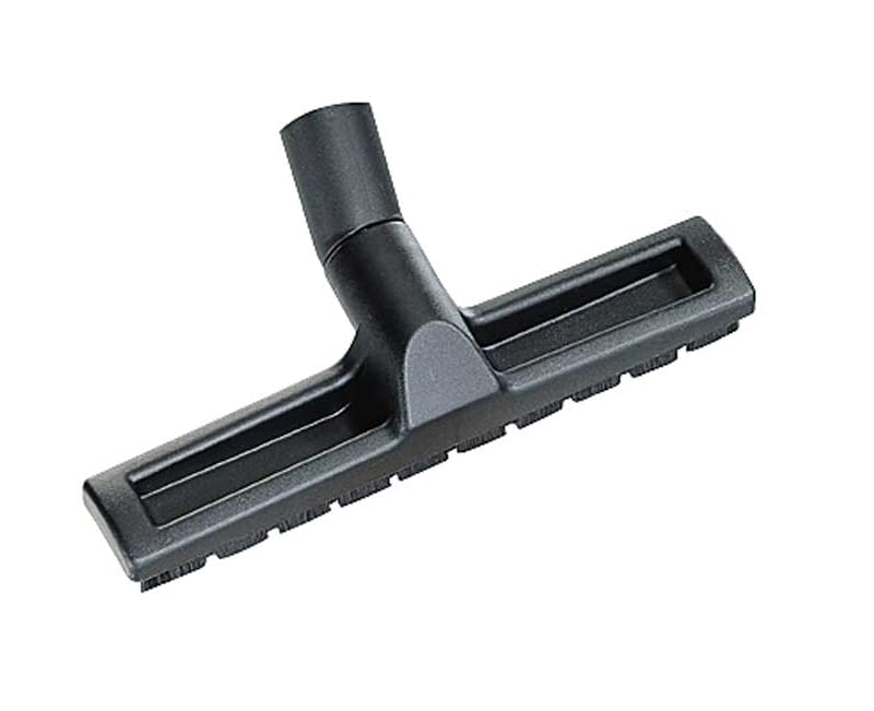 Universal 12 Inch Swivel Vacuum Cleaner Attachment - 360° Rotating Floor Brush Replacement Part for Deep Cleaning | Ideal for Hardwood Floors, Carpets & Pet Hair Removal