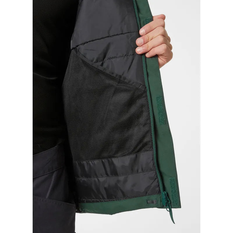 Banff Insulated Jacket for Men - Waterproof Winter Coat with Warm Fleece Lining - Perfect for Skiing, Hiking & Cold Weather Outdoor Activities