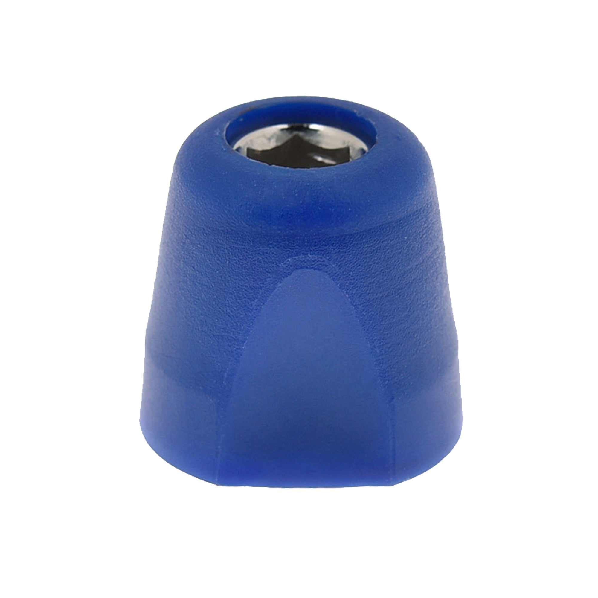 Imex Sabre Pommel Insulated Blue - Durable Fencing Gear for Training & Competitions | Perfect for Foil, Epee & Sabre Fencing