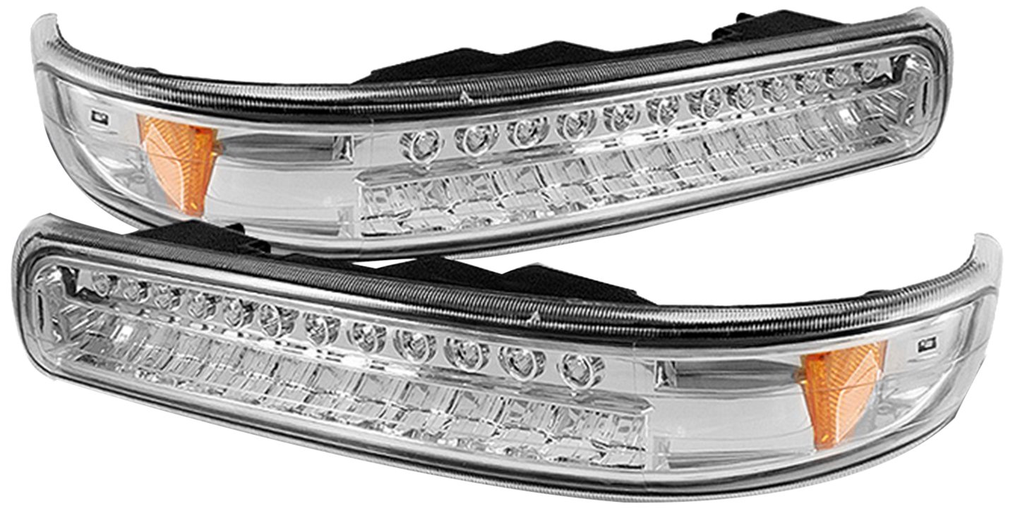 Spyder Auto CBL-CS99-LED-E LED Bumper Light - High-Performance LED Car Bumper Light for Enhanced Visibility & Style | Perfect for Night Driving, Off-Roading & Custom Car Upgrades