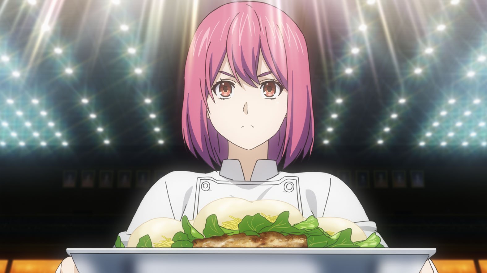 Food Wars: Shokugeki no Soma Season 2 - Anime DVD/Blu-ray | Japanese Cooking Battle Series | Perfect for Anime Fans & Food Lovers | Great for Movie Nights & Gift Giving