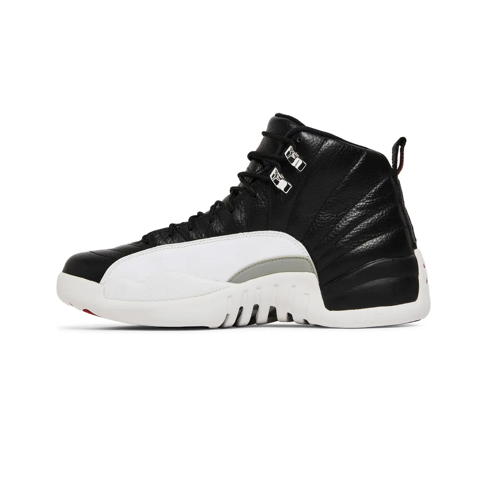Air Jordan 12 Retro 'Playoffs' Basketball Shoes (2012) - Authentic Men's Sneakers for NBA Games & Streetwear Fashion