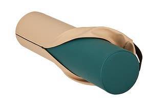DuraBolster™ Protective Cover for Full Round Bolsters - Waterproof & Durable Support for Yoga, Meditation, and Physical Therapy Sessions