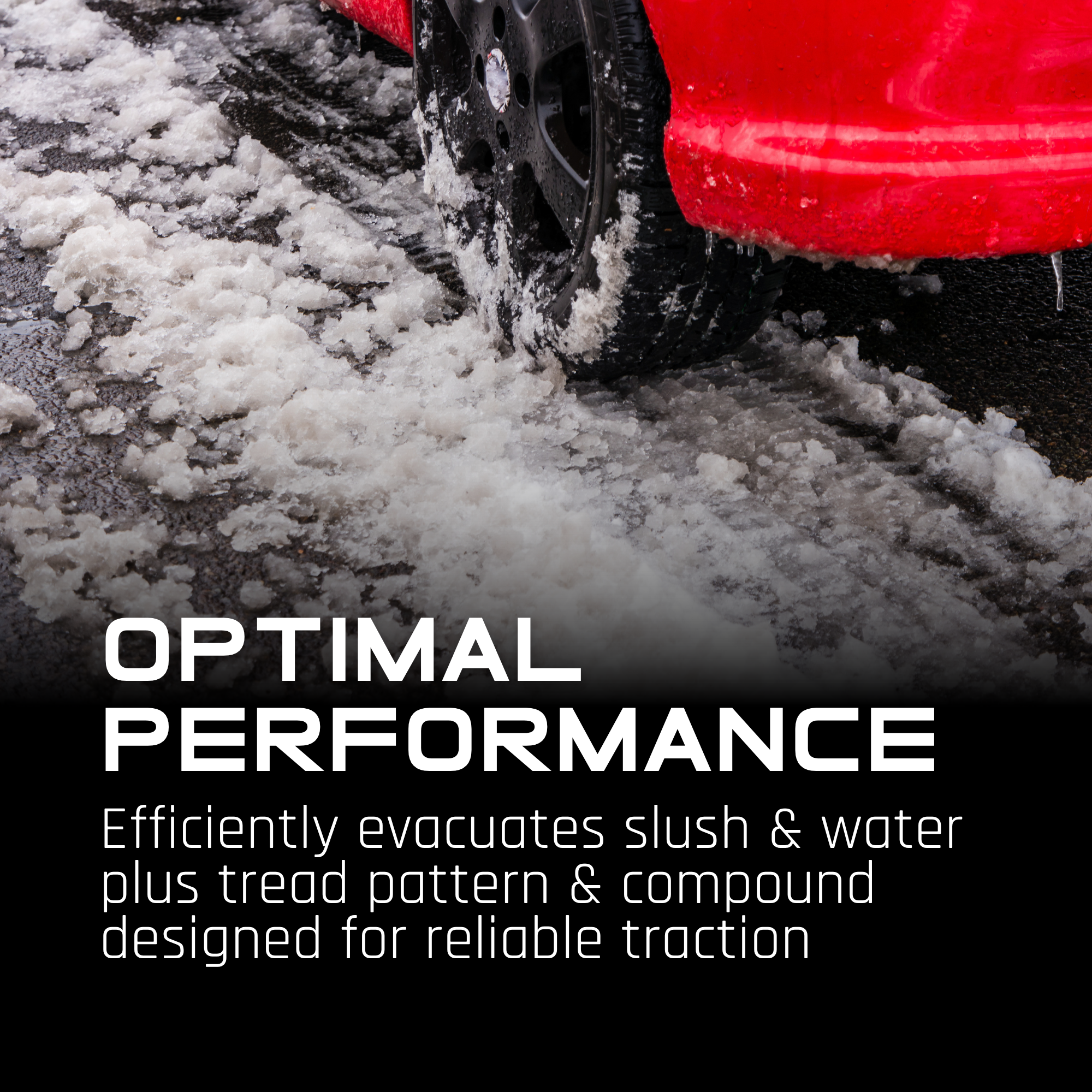 Sailun Ice Blazer WSTX 86T 185/65R14 Winter Tires - All-Season Snow Traction for Cars, SUVs & Sedans - Perfect for Icy Roads & Harsh Winter Conditions