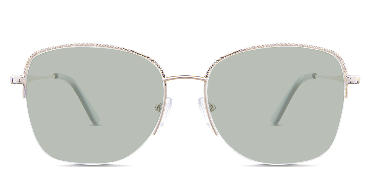Moira Women's Prescription Tinted Glasses - Stylish & Comfortable Eyewear for Reading, Work, and Everyday Use