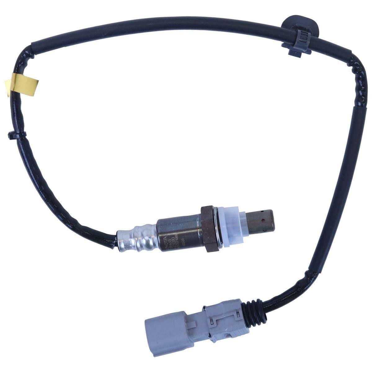 Genuine Toyota 89465-47080 Oxygen Sensor - Direct Fit Replacement for Improved Fuel Efficiency & Emissions - Compatible with Select Toyota Models (Highway, Off-Road & Daily Driving)