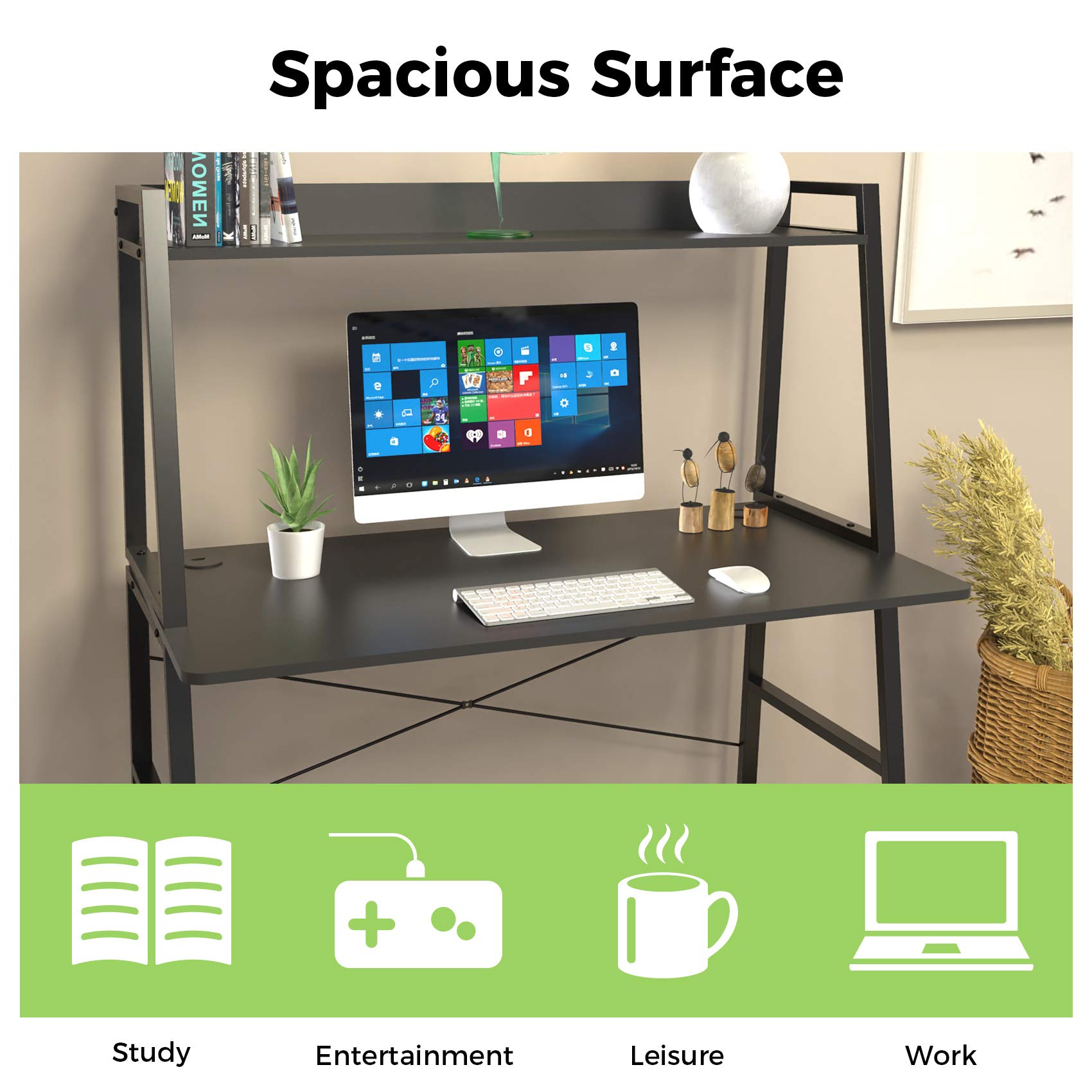 Eureka Ergonomic 43