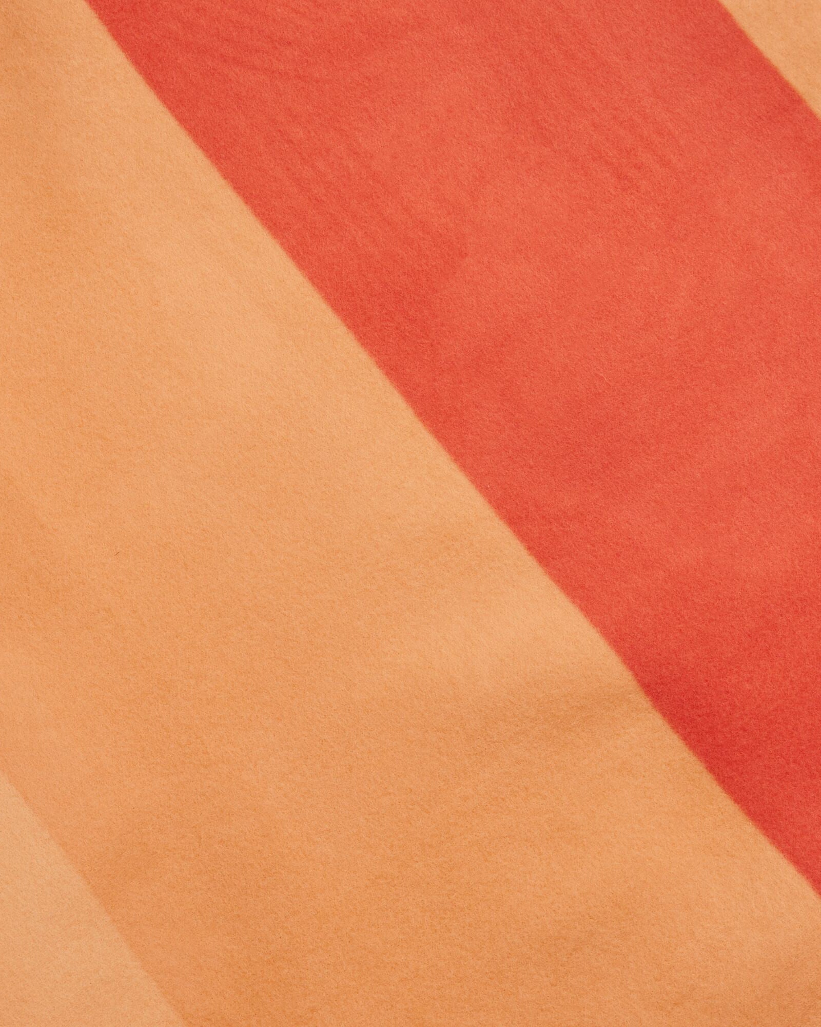 Roamer Picnic Rug Medium Size - Waterproof Outdoor Blanket with Sunrise Wide Stripe Design for Beach, Park, and Camping Adventures