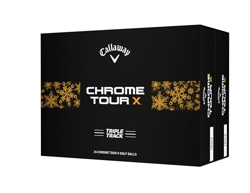 Triple Track, 2 Dozen (White)