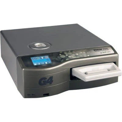 Scican Statim 5000 G4 Autoclave Sterilizer - Fast Steam Sterilization for Dental & Medical Equipment | Perfect for Clinics, Hospitals & Laboratories
