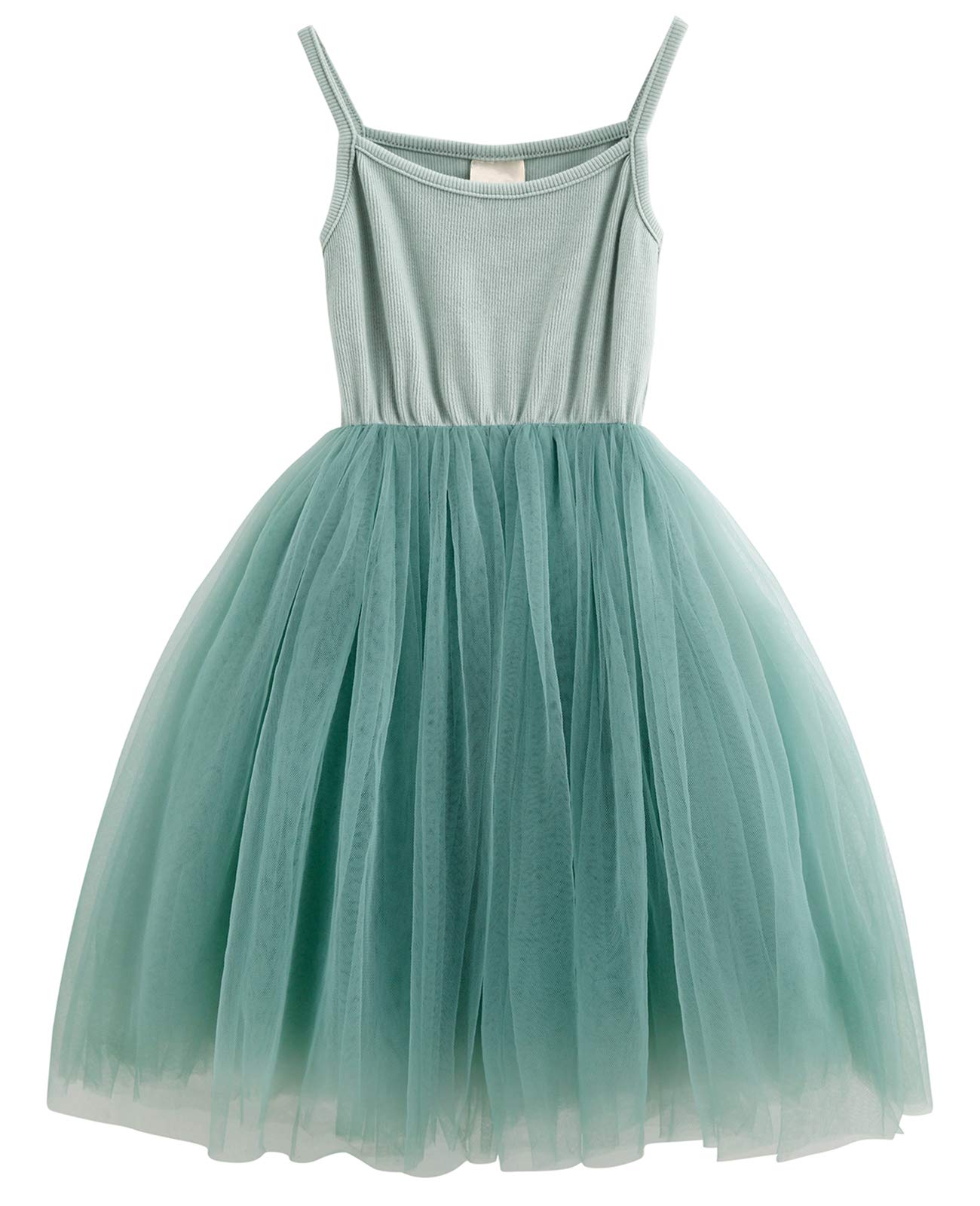 JNKLWPJS Baby Girls Tutu Dress - Toddler Party Tulle Sundress for Infant Princess (Birthday, Photo Shoot, Pageant, Holiday Outfit)