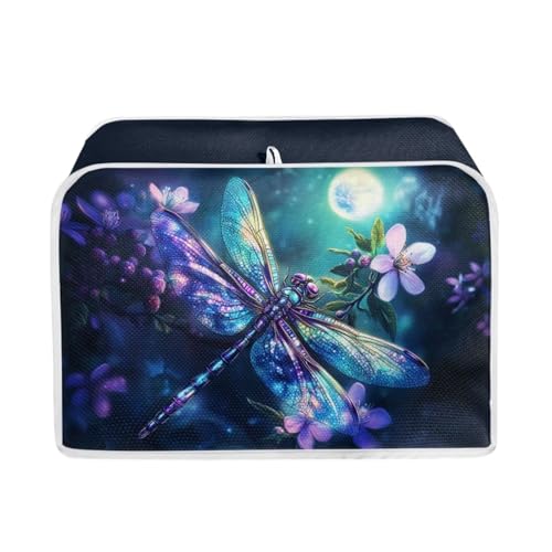 Flower Dragonfly