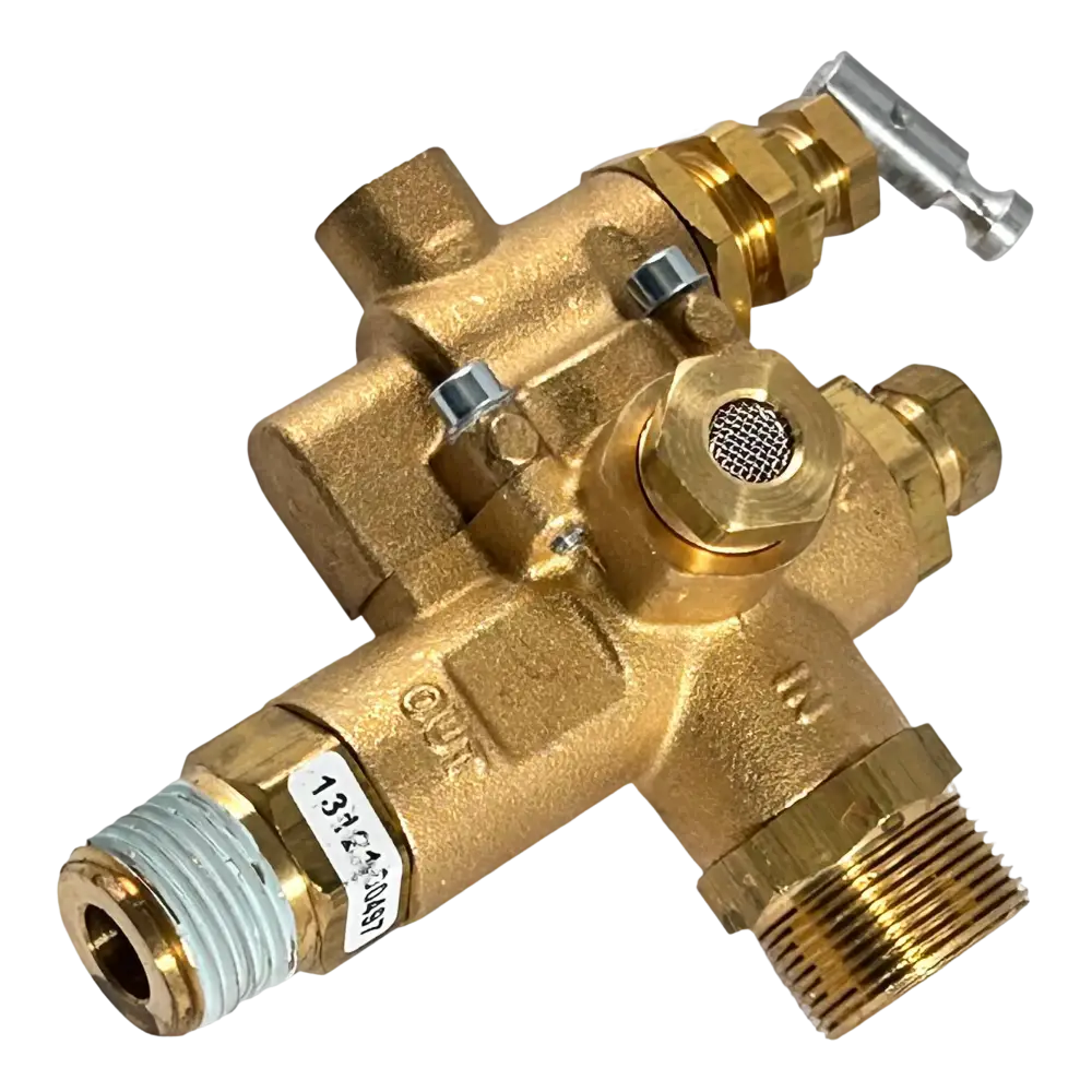 Belaire OEM Air Compressor Head Unloader Valve 1312100497 - Replacement Part for Industrial & Home Air Compressors - Perfect for Maintenance & Repair