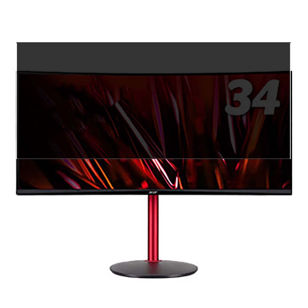Anti-Spy Privacy Screen Protector for Acer NITRO XZ342CUP 34