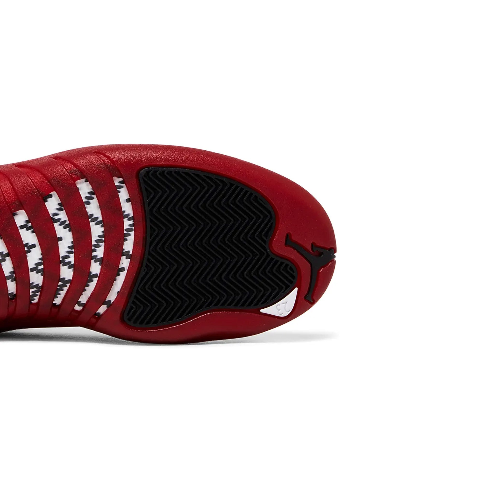 Air Jordan 12 Retro 'Cherry' Men's Basketball Shoes 2023 Release - Premium Leather Sneakers for Sports & Streetwear Fashion