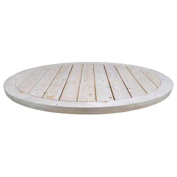 Montana Outdoor Patio Table - Durable All-Weather Dining Set for Backyard, Garden & Deck - Perfect for BBQ, Picnics & Family Gatherings