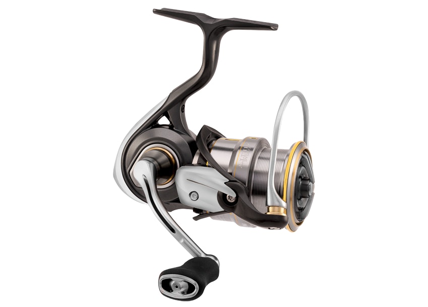 Daiwa 21 Luvias Airity LT Spin Fishing Reel - Ultra Lightweight Saltwater & Freshwater Fishing Gear for Bass, Trout & Inshore Fishing
