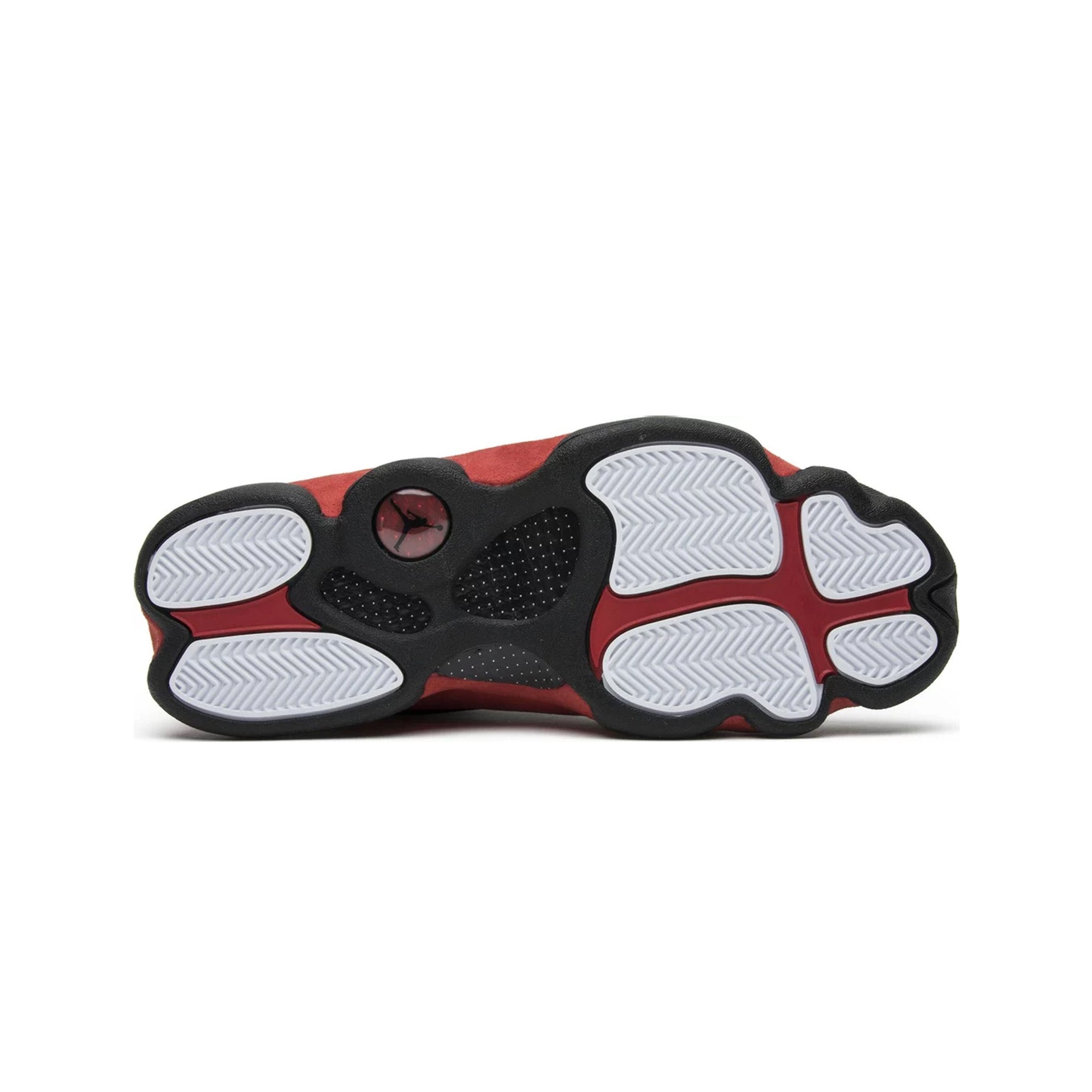Air Jordan 13 Retro 'Bred' Basketball Shoes (2017) - Men's High-Top Sneakers for Court Performance & Street Style | Perfect for NBA Games, Gym Workouts & Urban Fashion