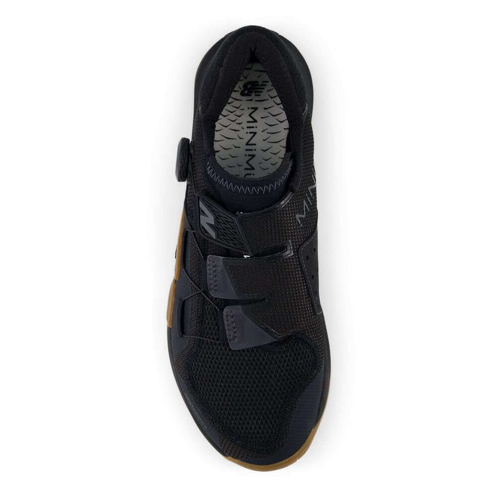 New Balance Men's Minimus TR V2 Boa Trail Running Shoes - Lightweight & Durable for Hiking, Gym & Outdoor Activities
