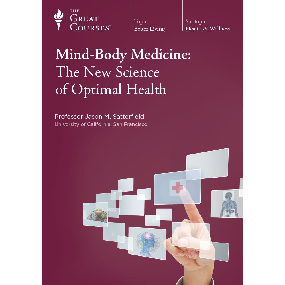 Mind-Body Medicine: Science of Optimal Health for Stress Relief & Wellness | Meditation, Yoga & Holistic Healing Practices