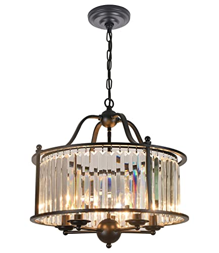 Black Chandelier