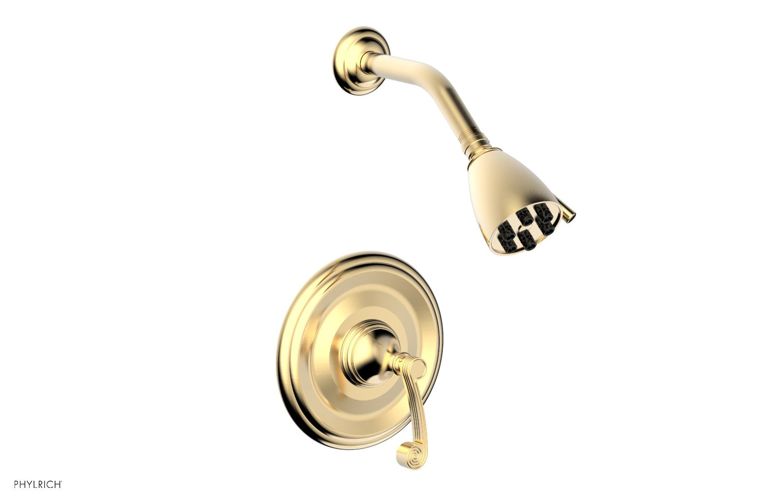 3RING Pressure Balance Shower Set DPB3206 - Thermostatic Mixing Valve for Consistent Temperature Control - Perfect for Bathroom, Spa & Home Renovation