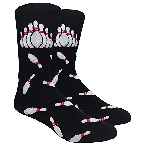 Bowling Pins - Black