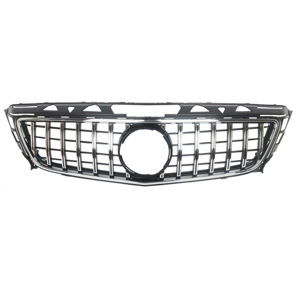 2012-2014 Mercedes Benz CLS Class GTR Style Front Grille | W218 Pre-Facelift Replacement | Enhances Sporty Look & Aerodynamics | Perfect for Car Enthusiasts & Performance Upgrades