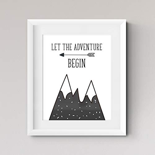 Adventure Home Decor Poster - Perfect for Living Room & Office