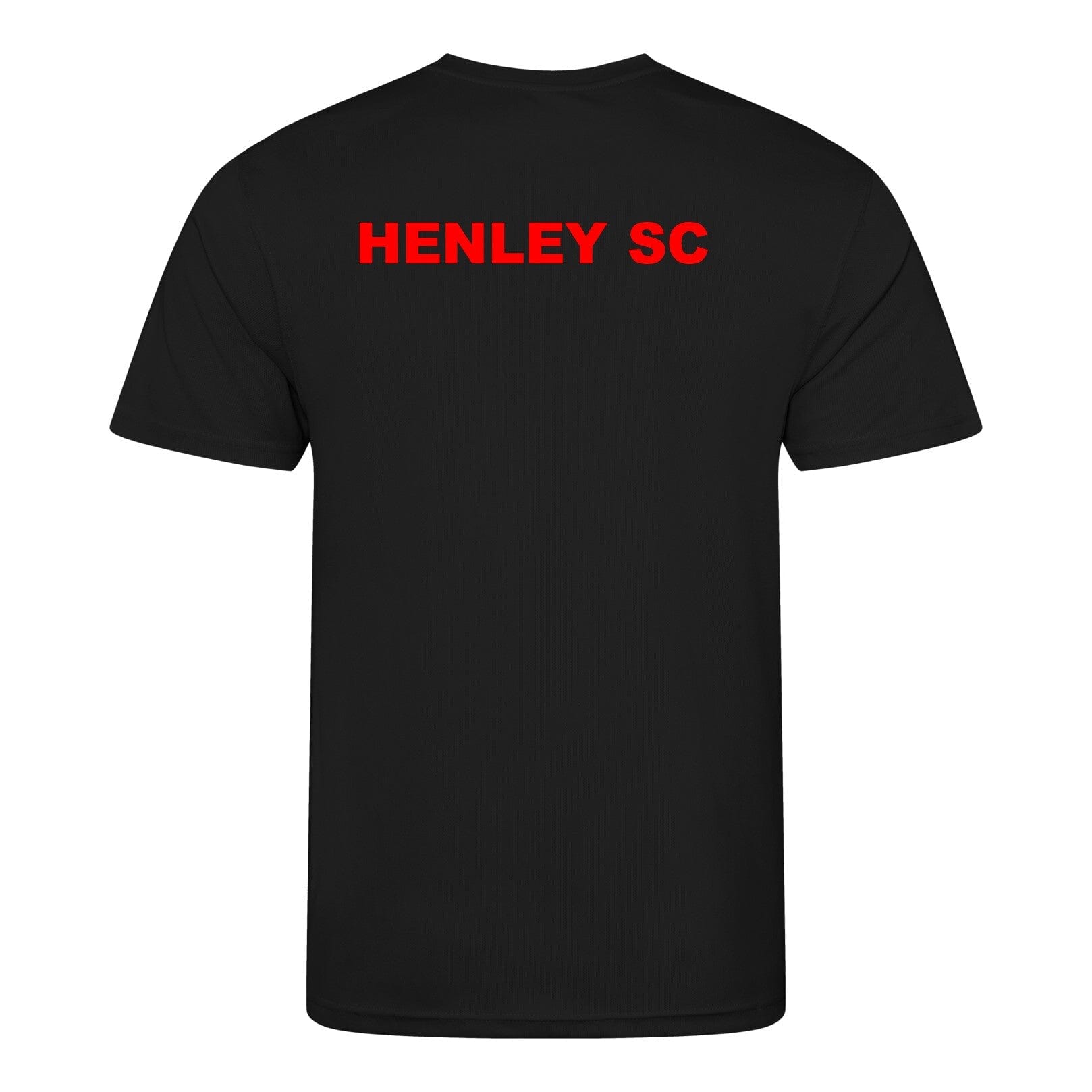 Henley Swimming Club Team Shirt - Custom Swim Team Apparel for Competitions & Training | Durable Performance Swimwear for Men & Women