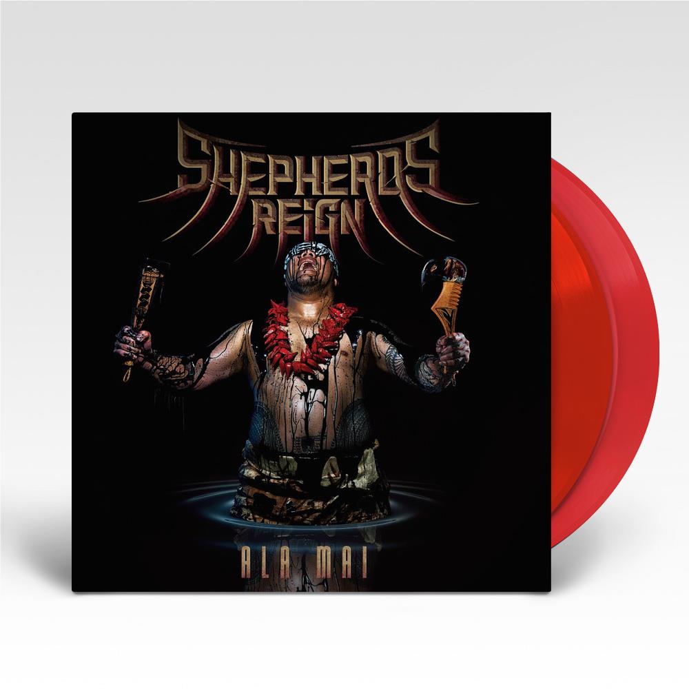 Ala Mai (Red Vinyl) - Limited Edition LP Record - Perfect for Vinyl Collectors & Music Lovers - Great for Home Decor, Gifts & Music Rooms
