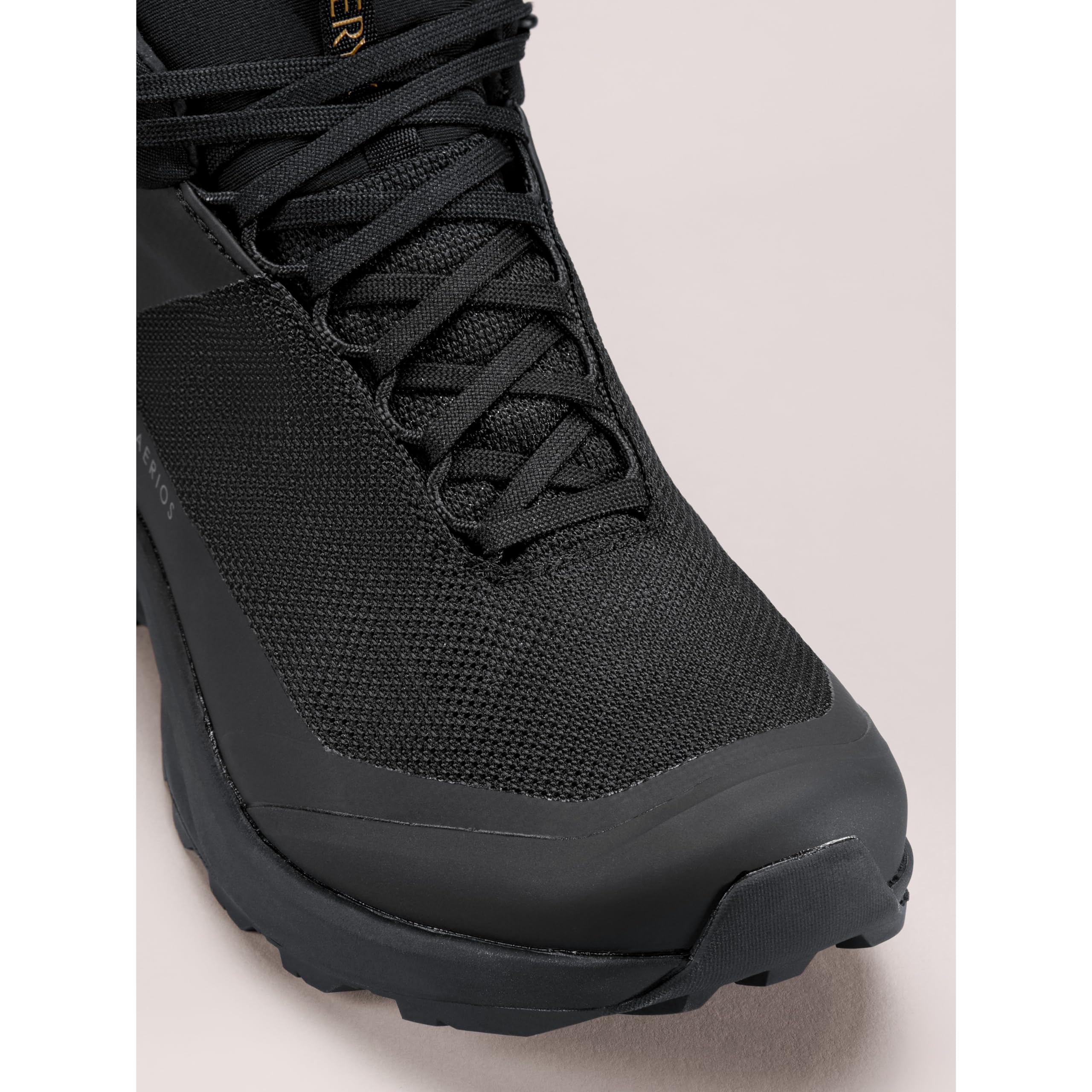 Arc'teryx Aerios FL 2 Mid GTX Women's Hiking Shoes - Lightweight Waterproof Gore-Tex Trail Running Shoes for Outdoor Adventures & Mountain Trekking