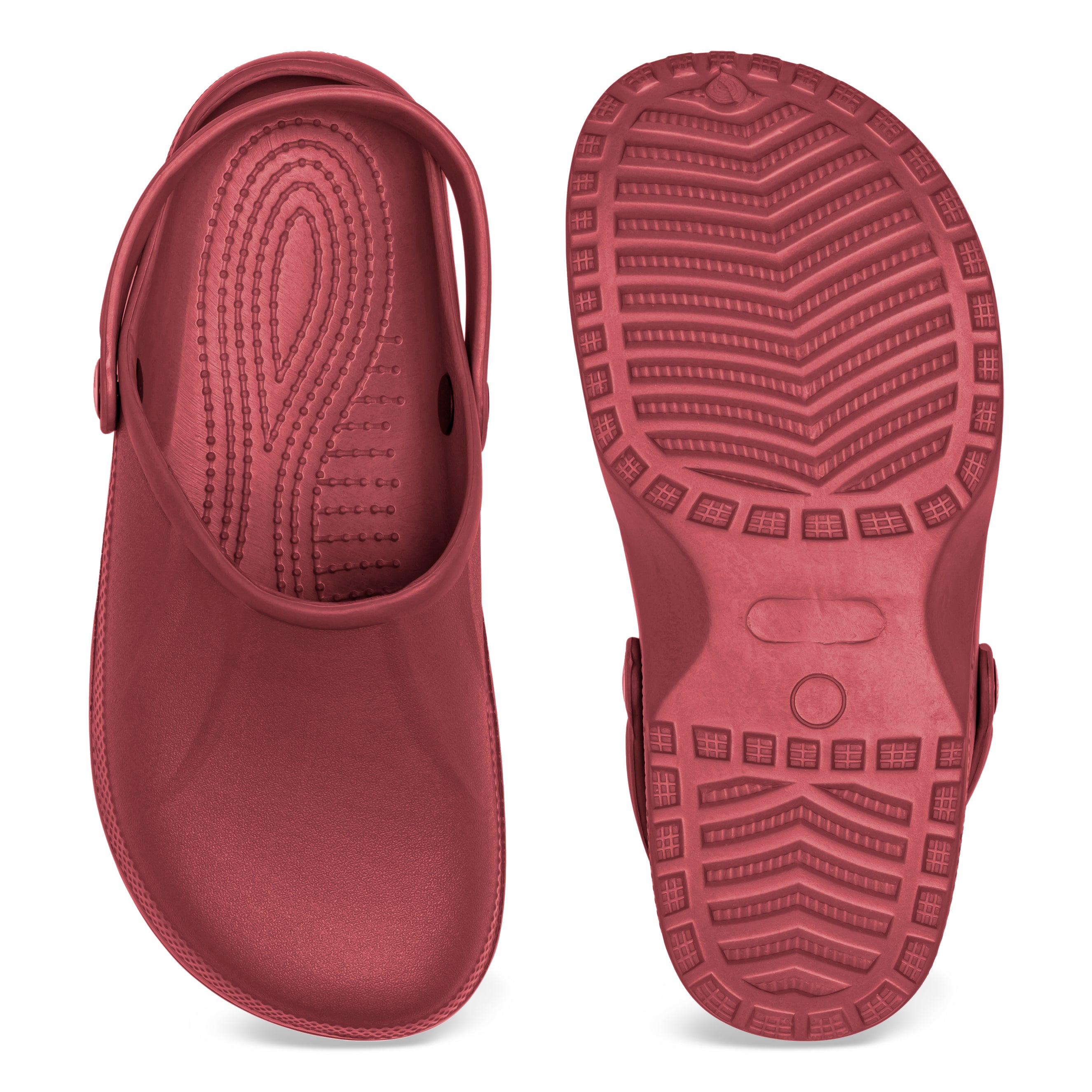 Women's Classic Allonby Garden Clogs - Wide Fit Comfortable Slip-On Shoes for Gardening, Outdoor & Indoor Use